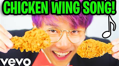 The Chicken Wing Song - Lankybox: Song Lyrics, Music Videos & Concerts