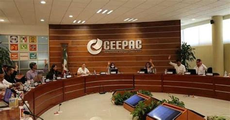 El Ceepac Definirá Si Van Cachirules Por El Pvem