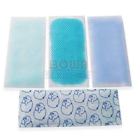 Cooling Patch & series