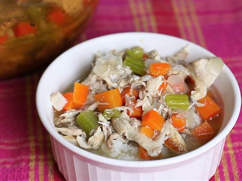 How to Make Easy and Delicious Chicken Soup - wikiHow