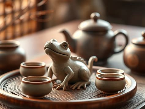 cultural significance  tea pets  tea rituals tea story