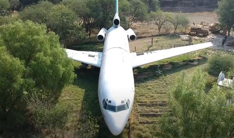 Youtuber Encuentra Avi N Abandonado En Bosque De Guanajuato