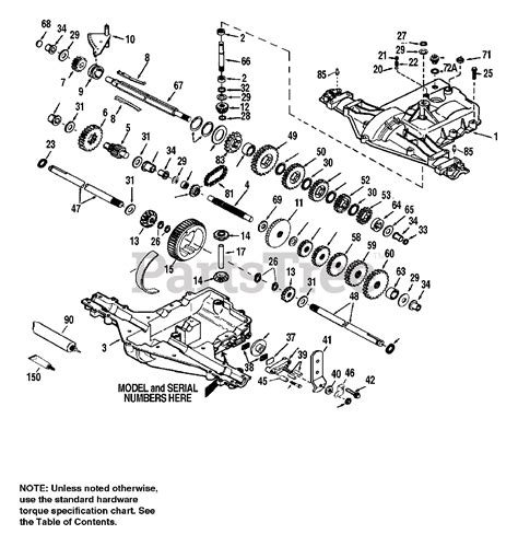 Massey Ferguson Parts Diagrams