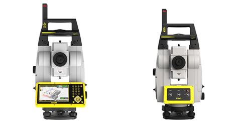 Leica Ts16 Robotic Total Station Leica Geosystems