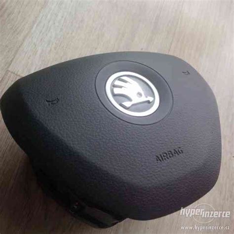 Airbag Volant Skoda Superb Octavia Fabia Yeti Citigo Rapid Bazar