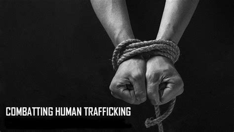 28th Lrs Leads Way In Combatting Human Trafficking Ellsworth Air