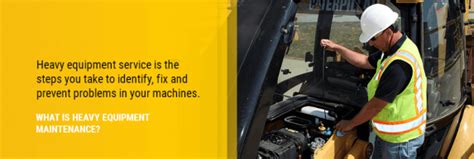 Heavy Equipment Maintenance Tips Gregory Poole