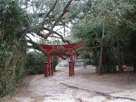 Avery Island Buddha S Garden Avery Island Louisiana Daryl