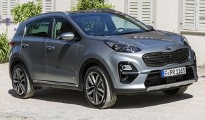 Kia Sportage Essais Fiabilit Avis Photos Prix