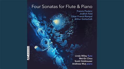 Flute Sonata FP 164 II Cantilena YouTube