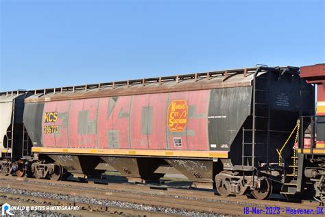 Prn2023030351499 Kansas City Southern Kcs 286773 Hopper Car 58 0 Lo