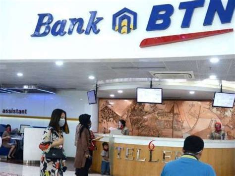 Btn Siapkan Dana Tunai Rp T Selama Libur Nataru Tagar