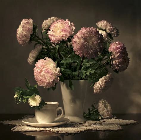 Still life flowers Stock Photos, Royalty Free Still life flowers Images ...