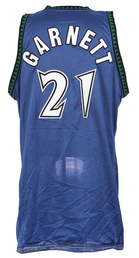 Minnesota Timberwolves Away Jersey