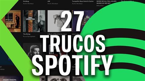 27 Trucos De Spotify ¡controla Toda Tu MÚsica Como Nadie Youtube