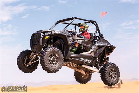 2017 POLARIS RZR XP TURBO TEST UTV Action Magazine 45 OFF