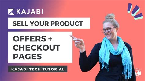 The Complete Guide To Setting Up Offers And Checkout Pages In Kajabi