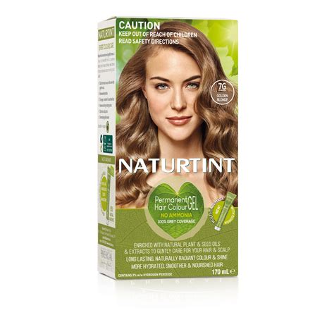 G Golden Blonde Ml Naturtint Australia