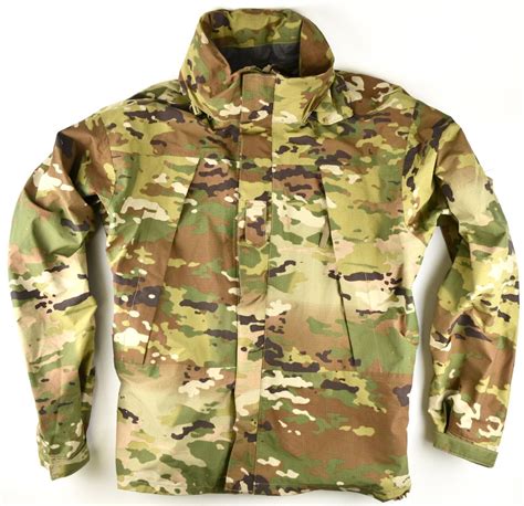 Ocp Multicam Ecwcs Extreme Cold Wet Weather Gortex Jacket L Gen Iii Xs