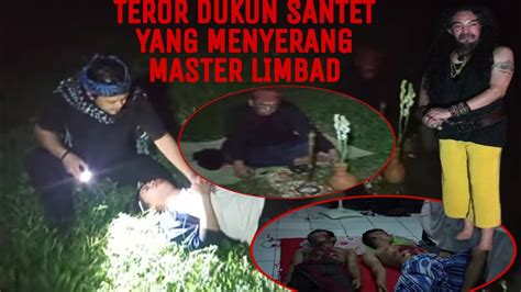 Teror Dukun Santet Yang Menyerang Master Limbad Youtube