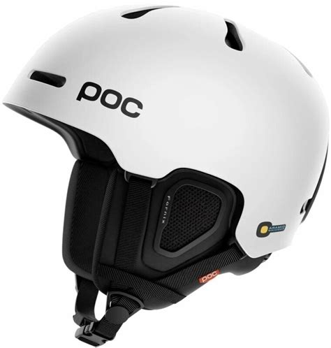 Poc Fornix Hydrogen White Matt M L Cm Casque De Ski Muziker