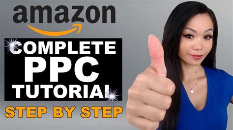 Amazon Ppc Campaigns For Beginners Tutorial Complete Step By Step