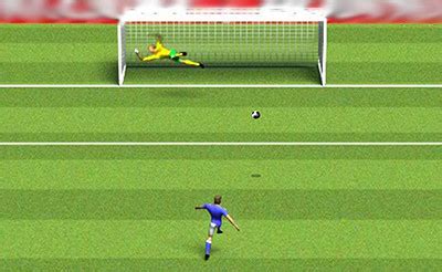 Penalty Shootout Games, play them online for free on GamesXL.