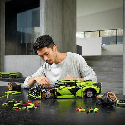 LEGO Technic Lamborghini Sin FKP 37 42115 D R