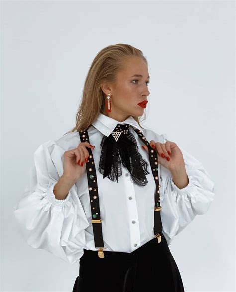 Suspenders Outfit Ideas 2024: Vintage to Workwear Chic Trends