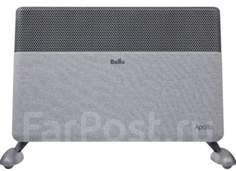 Конвектор электрический обогреватель Баллу. Ballu Apollo digital ...