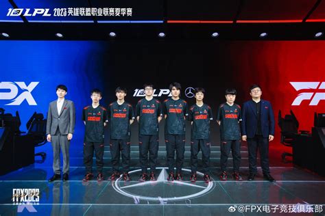 LPL Fanclub On Twitter FPX Their Journey Of This Year Comes To An End