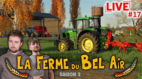 La Ferme Du Bel Air Saison Stream N Bois Vente De C R Ales