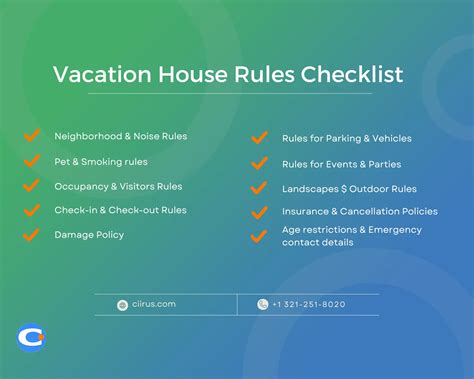 Vacation House Rules 2025 Felicity Blake