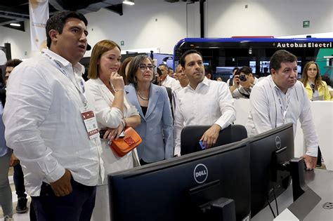 Inicia La Viii Edición De Smart City Expo Latam