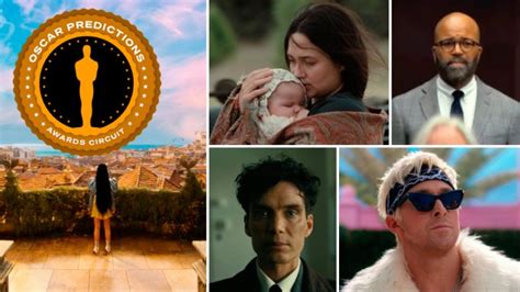 2024 Oscars Nominations & Winners Predictions For Every Category