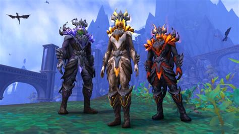 Evoker Primalist Tier Sets In Dragonflight 1002 World Of Warcraft