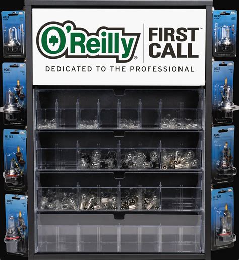 O'reilly Light Kit at Clayton Cooper blog