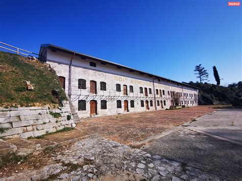 Nell Ex Caserma Napoleonica Donato Di Palmanova Un Museo Del Territorio