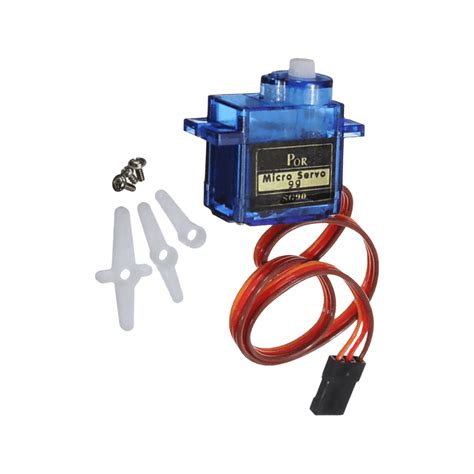 Buy Tower Pro SG90 Servo Motor 360 Degree Affordable Price 55 OFF