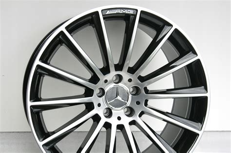 Felga Aluminiowa Mercedes Benz OE AMG GLC Klasa GLC 43 AMG 253 2016 20