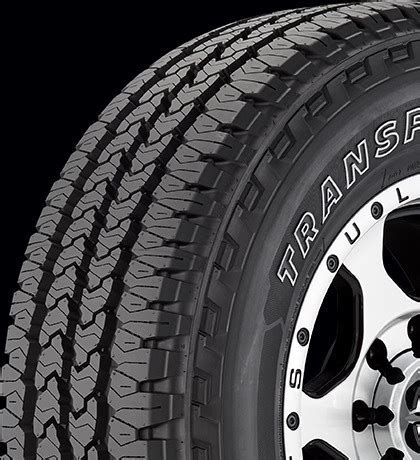 Firestone Transforce AT2 | LT245/75R17