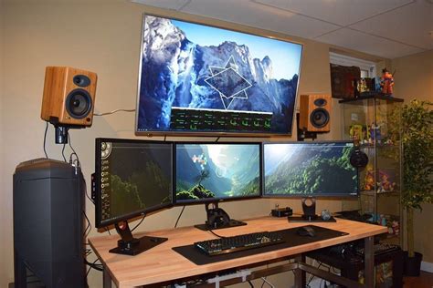 Setupgamingfr Gaming Setup Gaming Room Gamer Room Gamer Girl