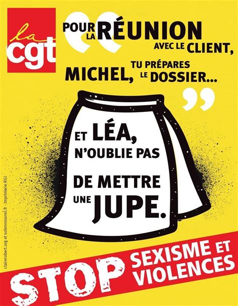 L action syndicale et le travail des femmes la CGT est elle féministe