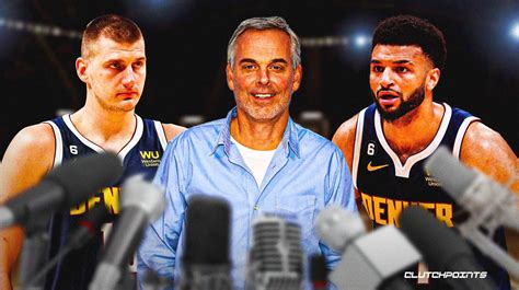 Nuggets Colin Cowherd Says Nba Finals Heat Are Finished