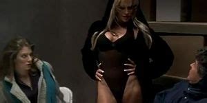 Gwen Somers Sexy Scene In Hot Wax Zombies On Wheels Tnaflix