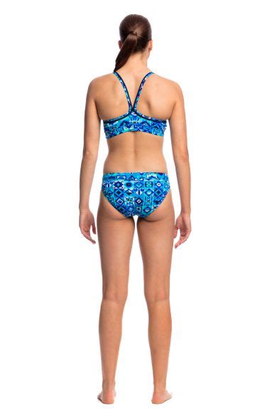 Funkita Strike It Lucky Sports Bikini Set Damen Online Kaufen Beim Tri