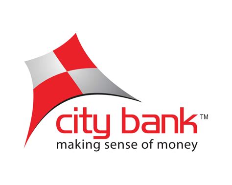 City Bank Vector Logo