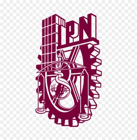ipn cdr logo escuela nacional de medicina  homeopatia logo png vector