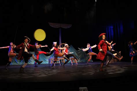 The Pirates of Penzance - Stage School Australia