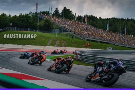 How To Watch MotoGP Austrian Grand Prix Live Stream TheSportsGen